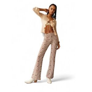 Urban Outfitters Groovy Flare Pants